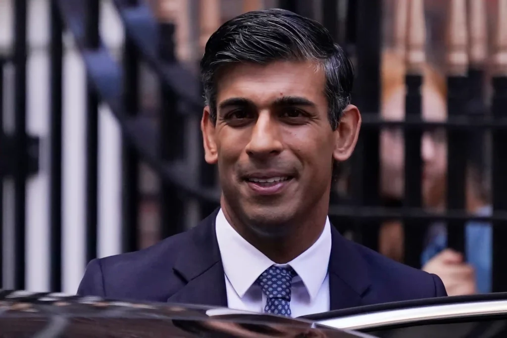 Rishi Sunak