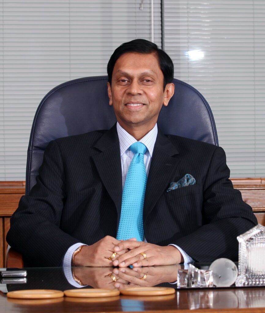 Central Bank Governor Ajith Nivard Cabraal1