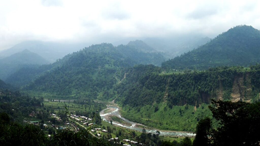 Doklam Plateau