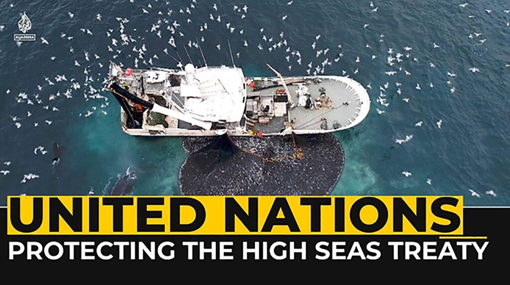 Protecting the high seas