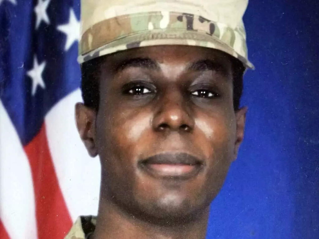 Private Travis King