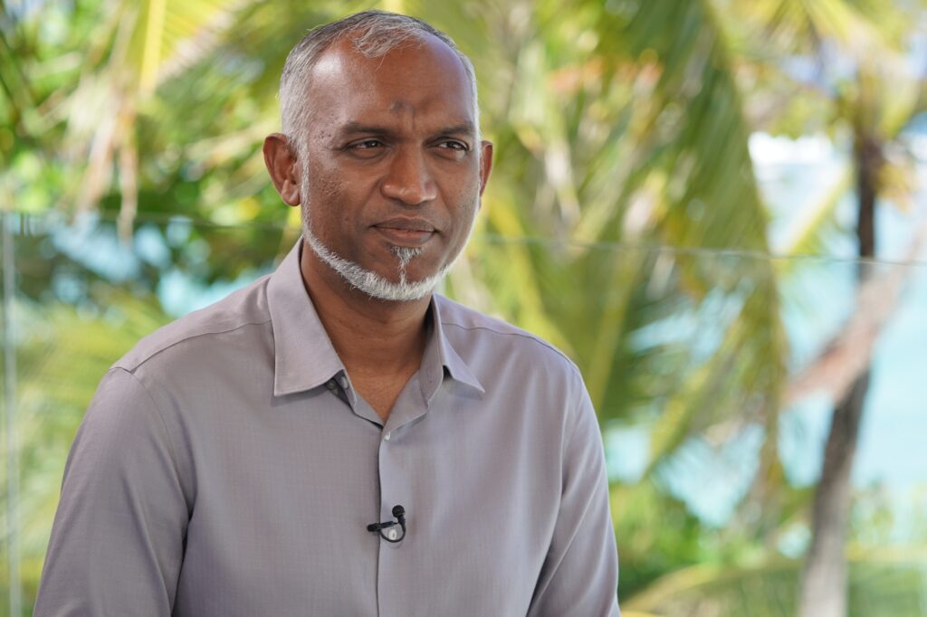 Mohamed Muizzu