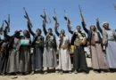 The Houthis are a rebel Shia military group in Yemen who call themselves Ansar Allah
