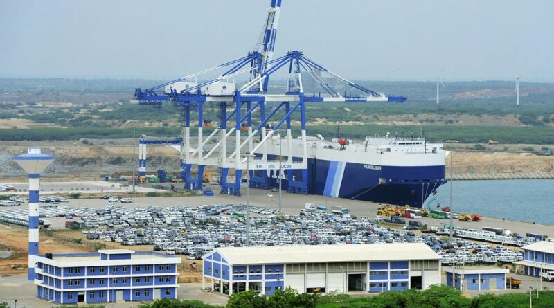 Sri Lanka’s Hambantota Port