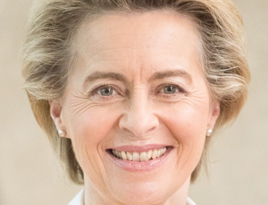 Ursula von der Leyen