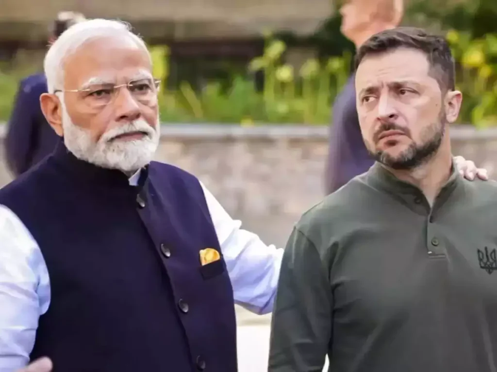 Modi’s Kyiv visit