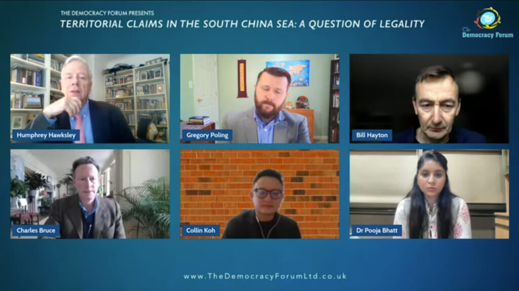 tdf china webinar