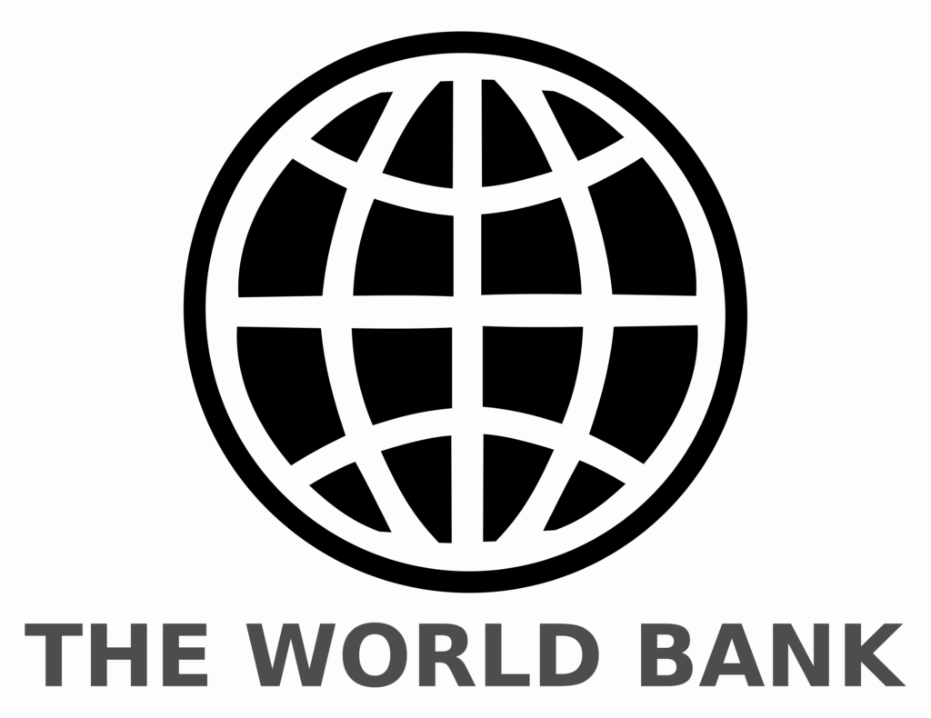 Pic of World Bank logo