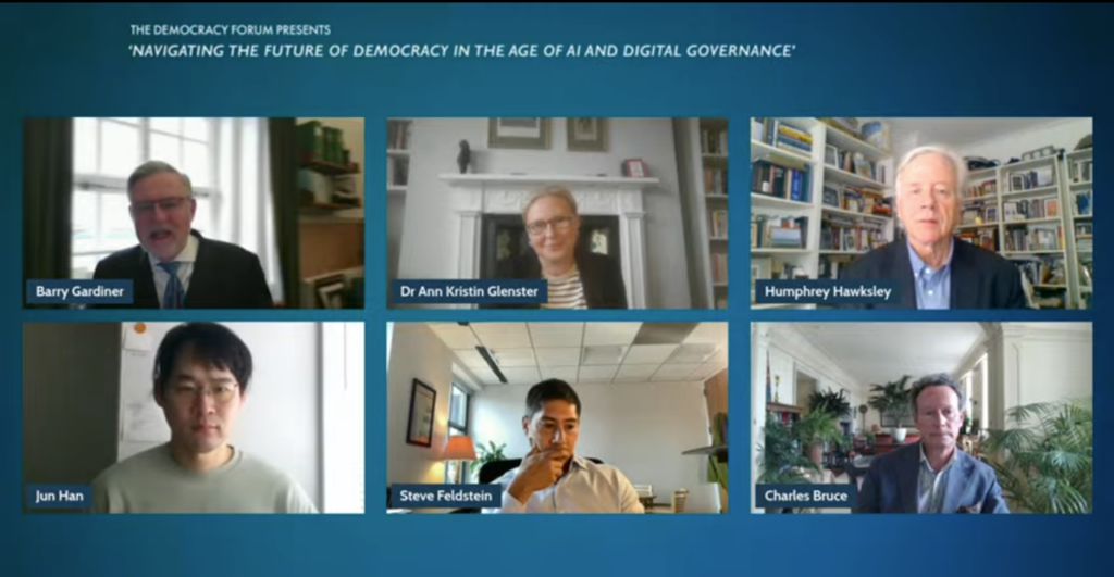 TDF WEBINAR