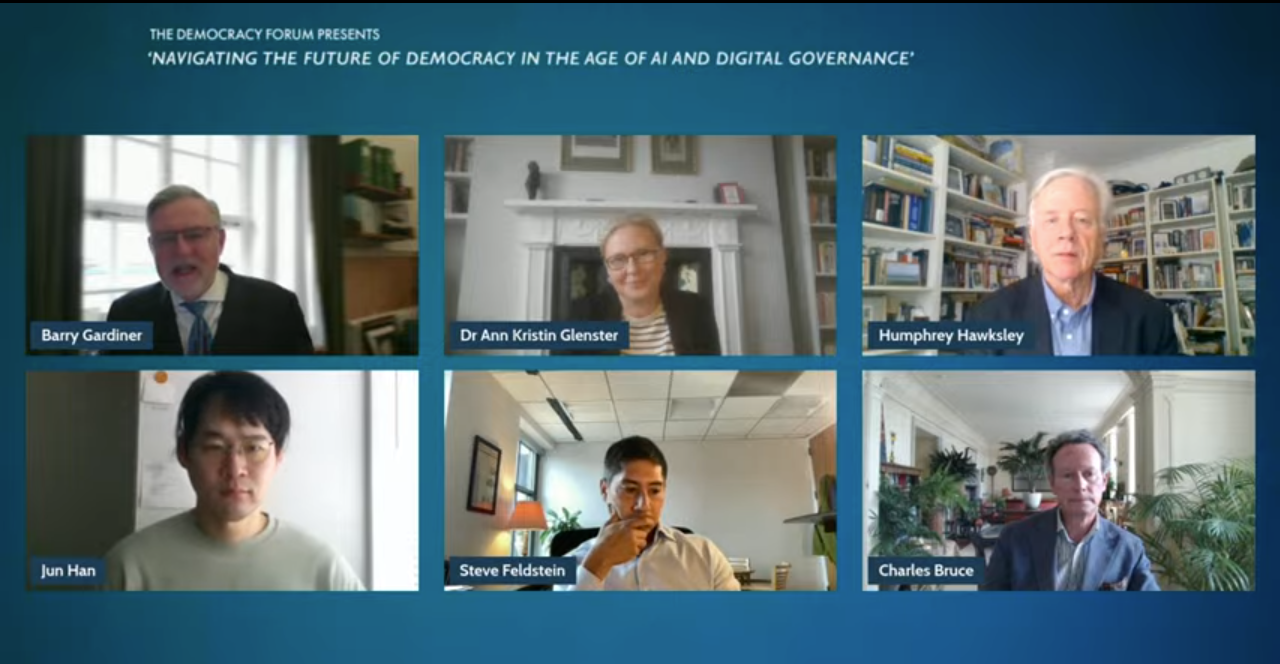 TDF WEBINAR