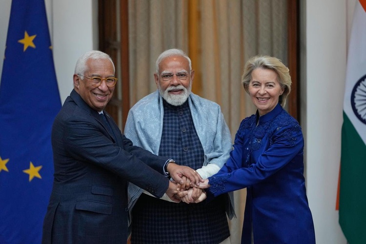 MiB EU-India seal the deal
