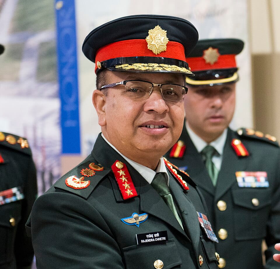 Nepal Army