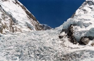 Nepal is set to initiate a high-stakes effort this fiscal year to drain four glacial lakes high i