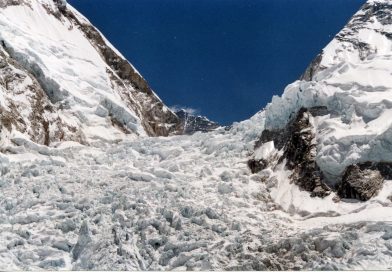 Nepal is set to initiate a high-stakes effort this fiscal year to drain four glacial lakes high i