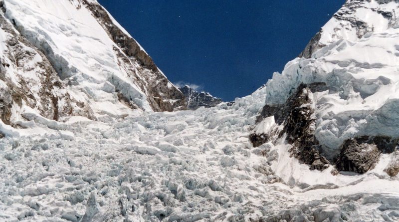 Nepal is set to initiate a high-stakes effort this fiscal year to drain four glacial lakes high i