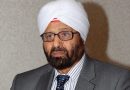 Portrait of ajit singh sat bhambra